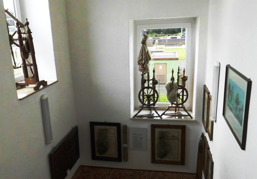 Blick hinter die Kulissen – unser Museum