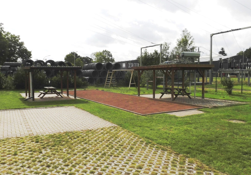 Boule-Turnier für Leeser Vereine und Gruppen am  Heimathaus