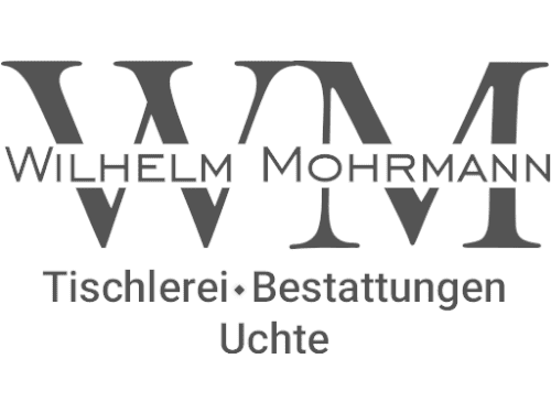 Wilhelm Mohrmann Tischlerei