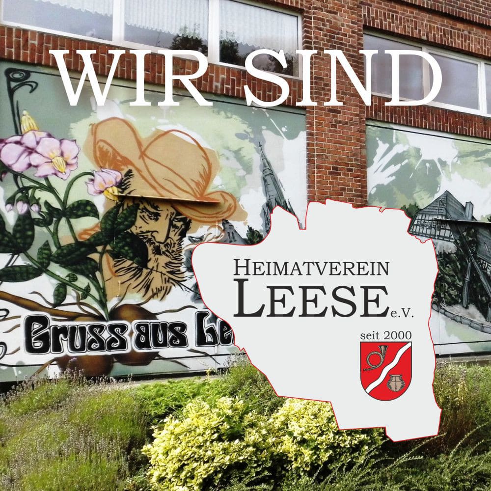 Wir sind Heimatverein Leese e.V.